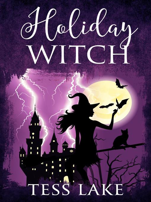 Title details for Holiday Witch by Tess Lake - Available
